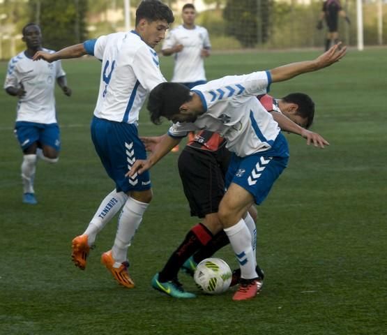 Tercera división canaria: Unión Viera-Tenerife B