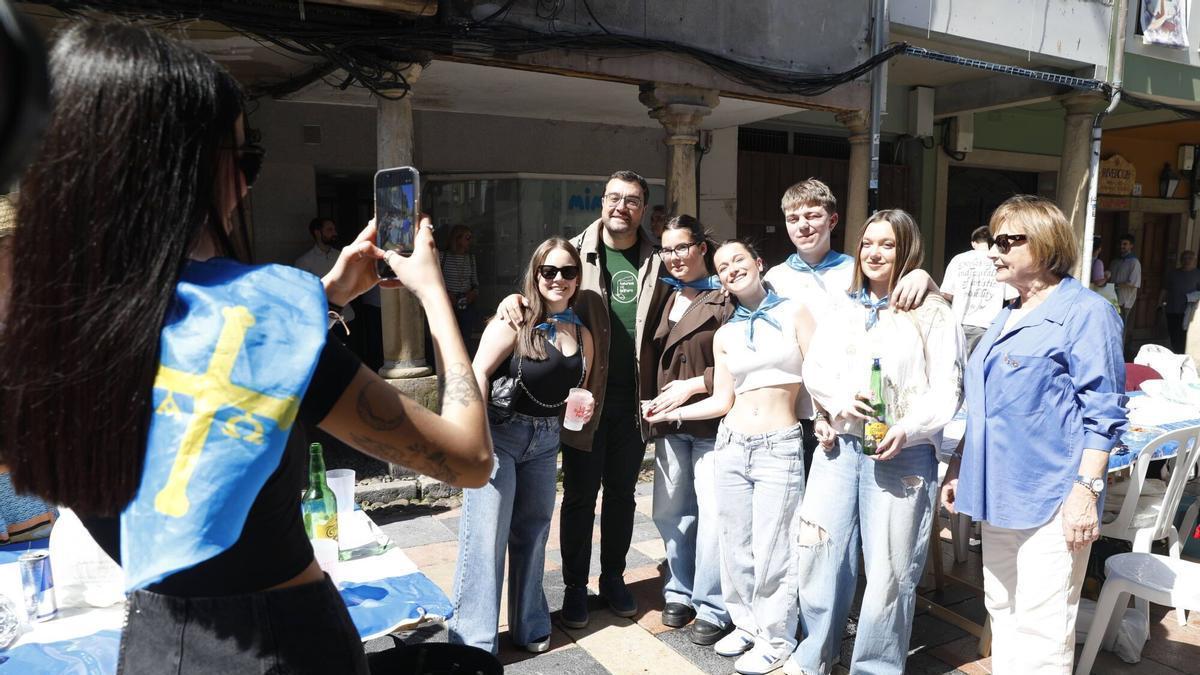 VÍDEO: Estos son los tres imprescindibles de la Comida en la Calle de Avilés