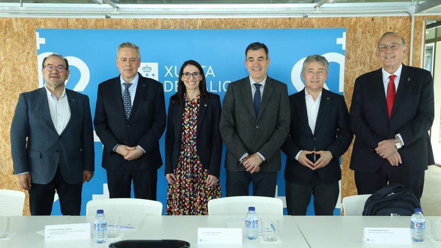 La descentralización de Medicina en Galicia avanza con la organización de las unidades docentes en Vigo y A Coruña