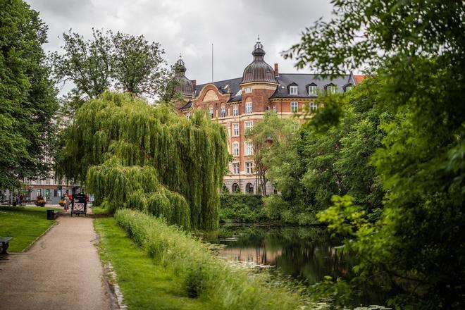 Østerbro, Copenhage, Dinamarca