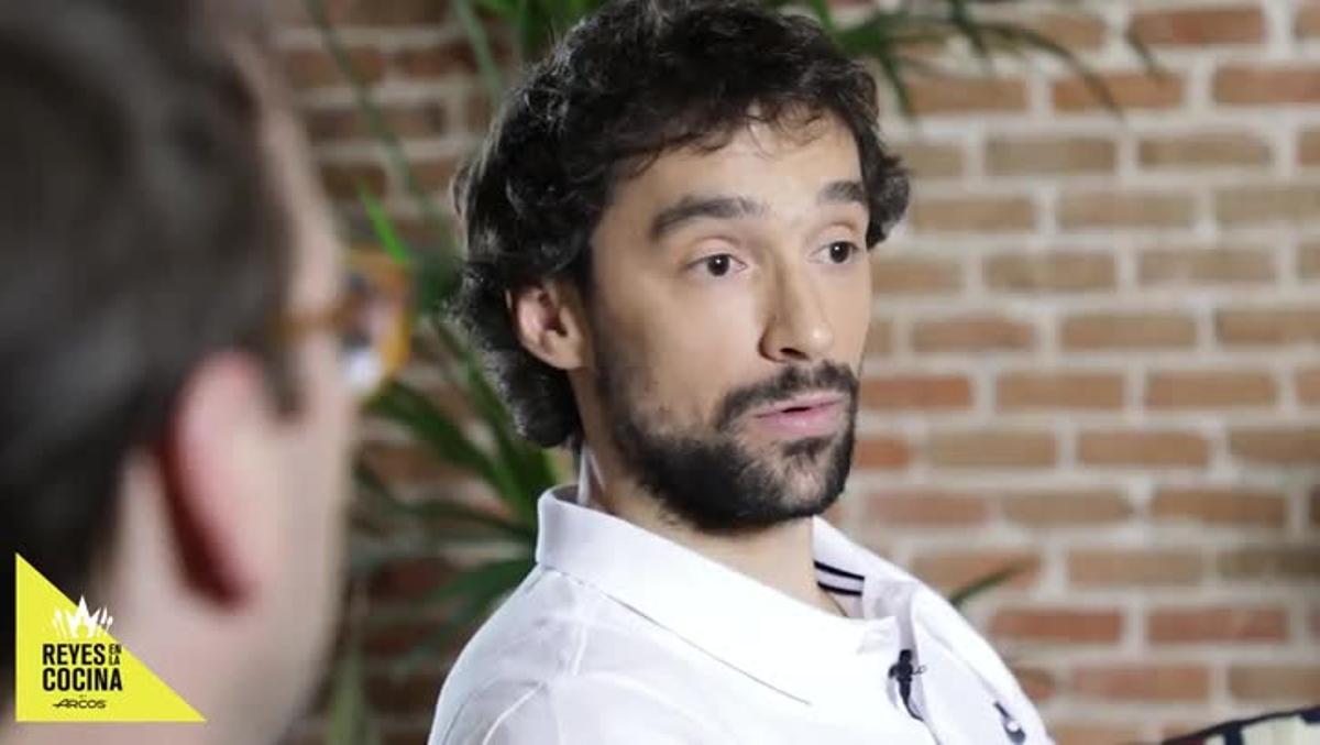 La entrevista a Sergio Lull en Reyes en la Cocina