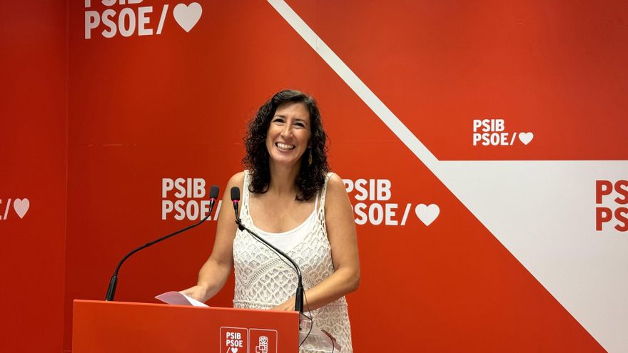 El PSIB denuncia una &quot;purga política&quot; del Govern en Educación: &quot;Se está produciendo un desmantelamiento de los centros&quot;