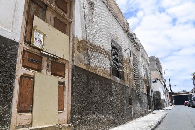 Fotos de casas en ml estado y abandonadas en La Isleta