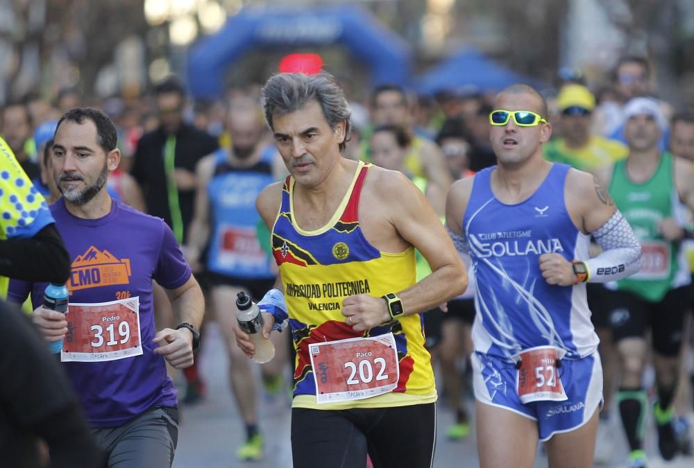 Quarta i Mitja Marató Picanya Paiporta