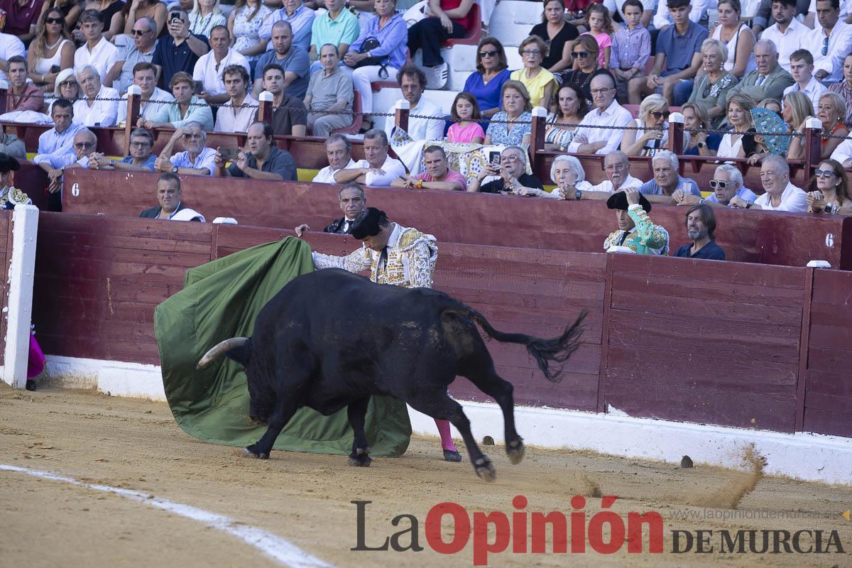 Feria Taurina de Murcia/Primera corrida_002