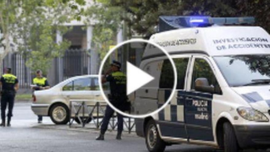 El vídeo de la Policía Municipal de Madrid que avergüenza hasta a sus propios agentes