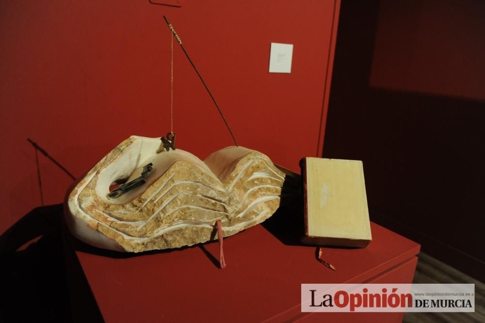 Exposición cervantina en el Museo Arqueológico