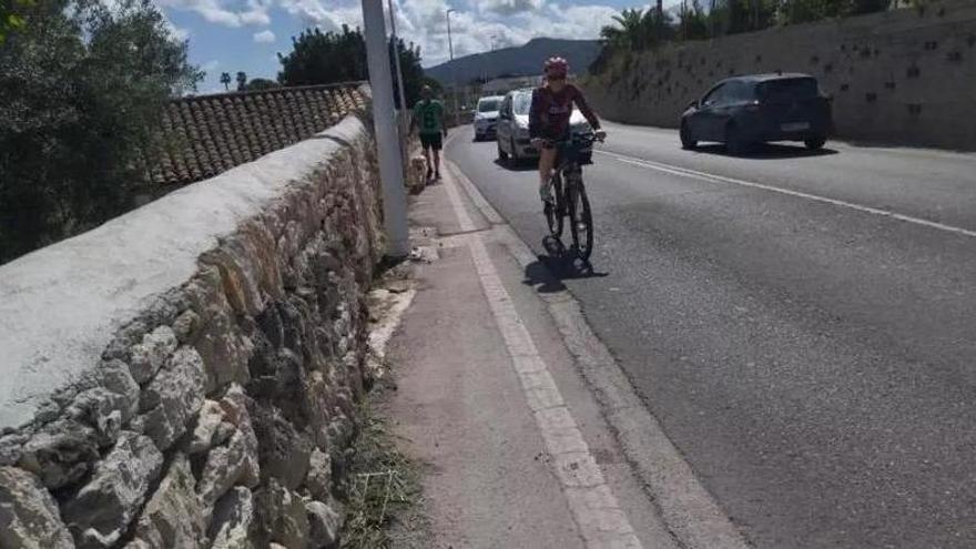 Luz verde a redactar el proyecto para mejorar el acceso a Xàbia y las conexiones con Benitatxell y el Cap de la Nau