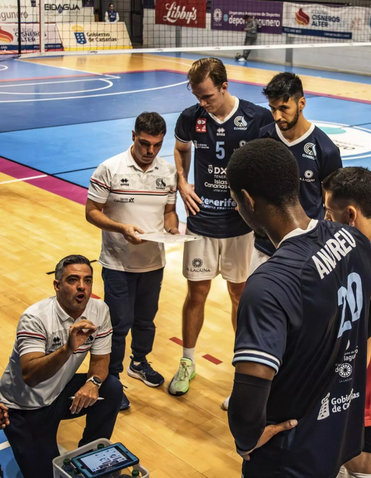 Derbi para el Cisneros con la Copa en el horizonte