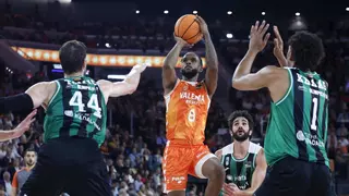 Duelo de estilos ante el campeón de la Euroliga en el Roig Arena