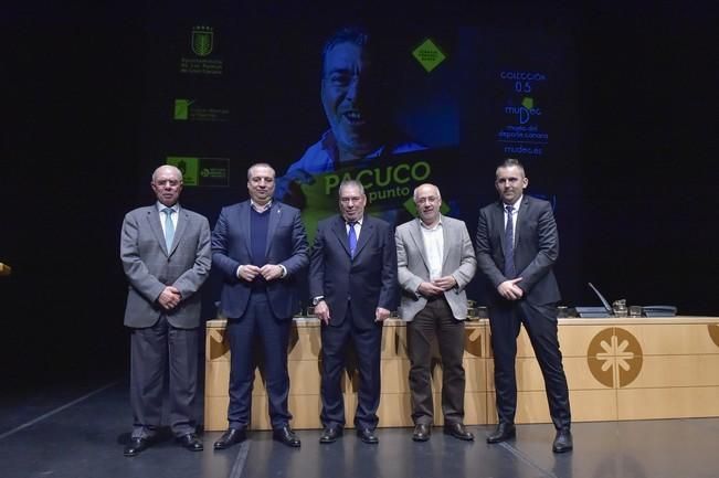 Presentación del libro sobre el entrenador de ...