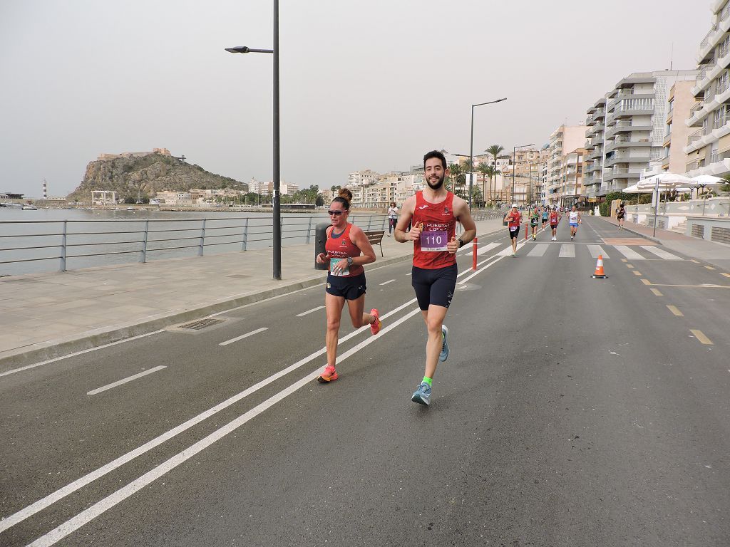 Media Maratón de Águilas