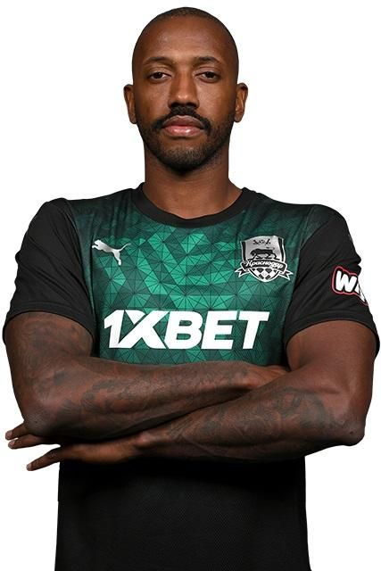 Manuel Fernandes. Jugador del Krasnodar.