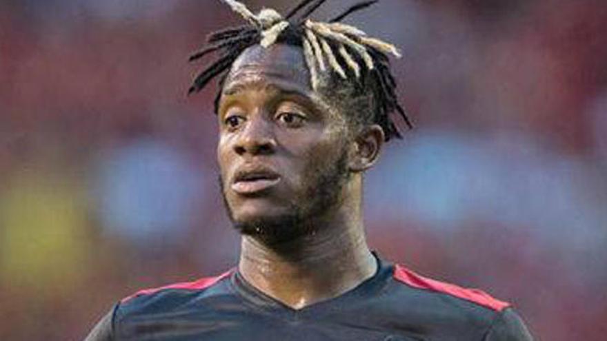 Mirror: El Valencia CF es el favorito para llevarse a Batshuayi