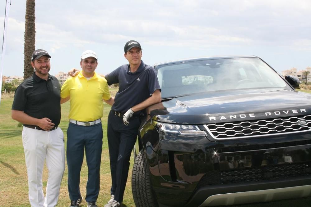 Golf: Torneo GNK en Hacienda Riquelme