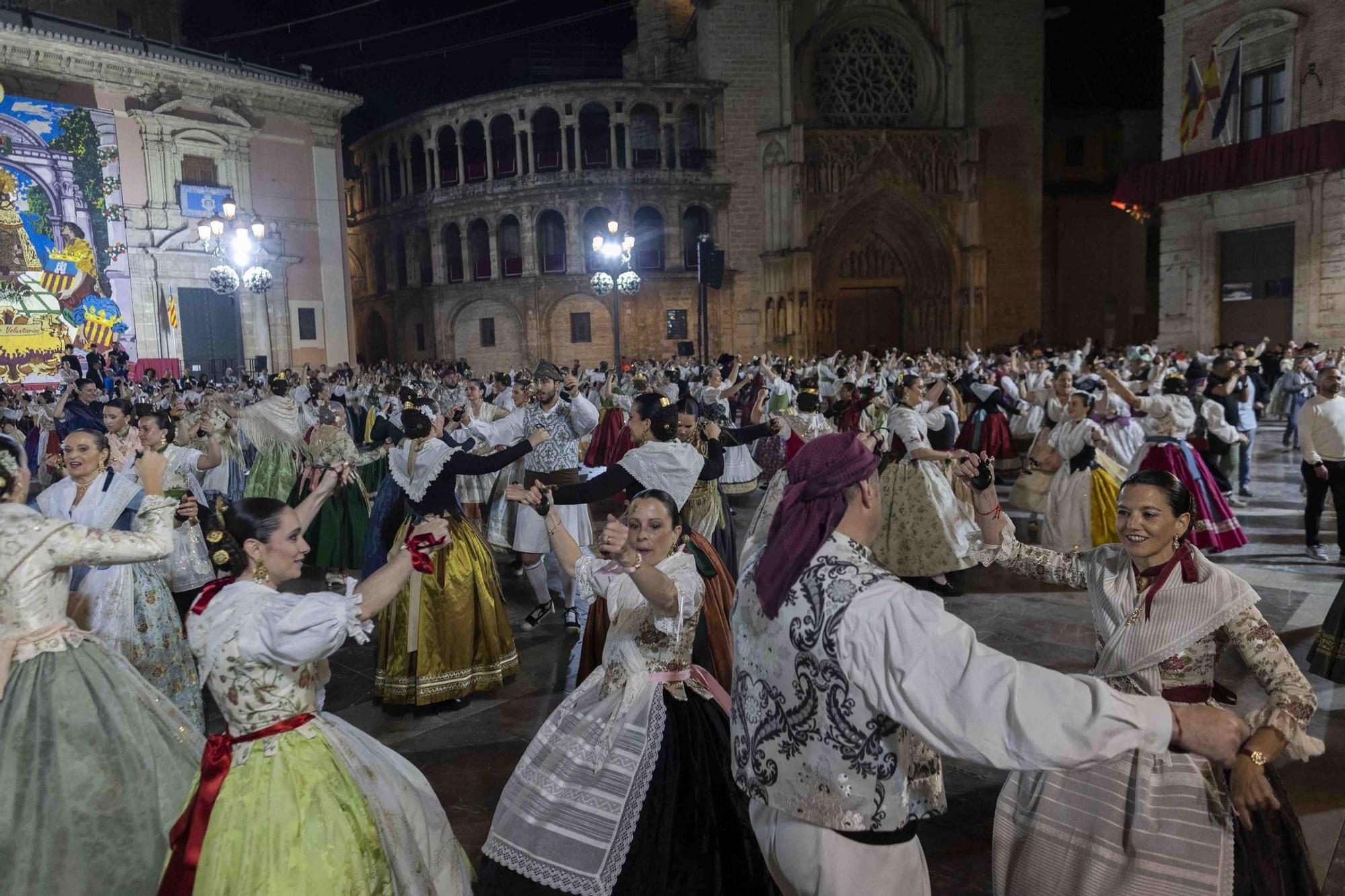 Dansà Falleras Mayores