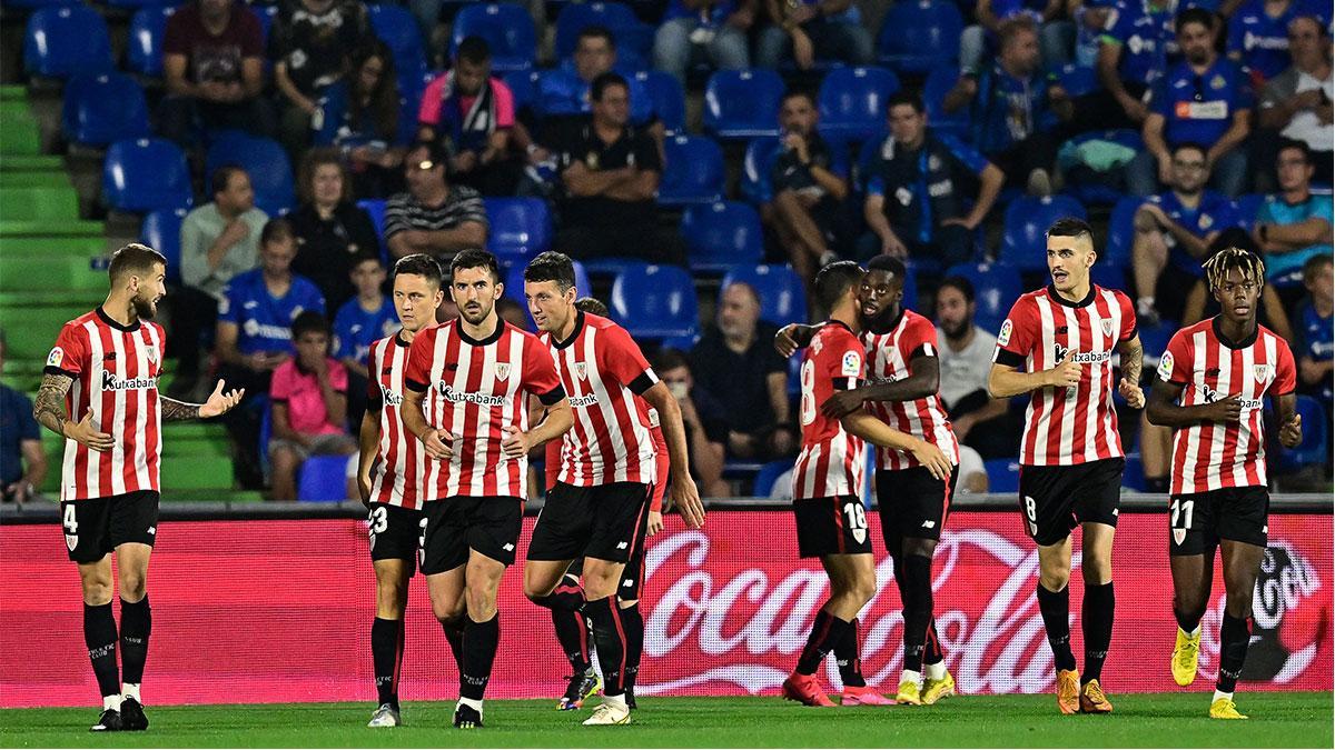 Getafe - Athletic Club | El gol de Iñaki Williams