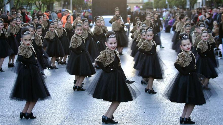Desfile Infantil: Recuperando una tradición