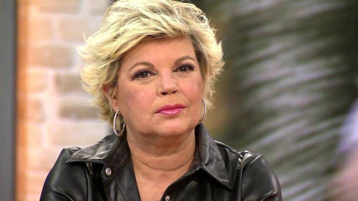 Terelu Campos pone fin a su controvertida etapa televisiva: &quot;Quiero zanjarlo&quot;