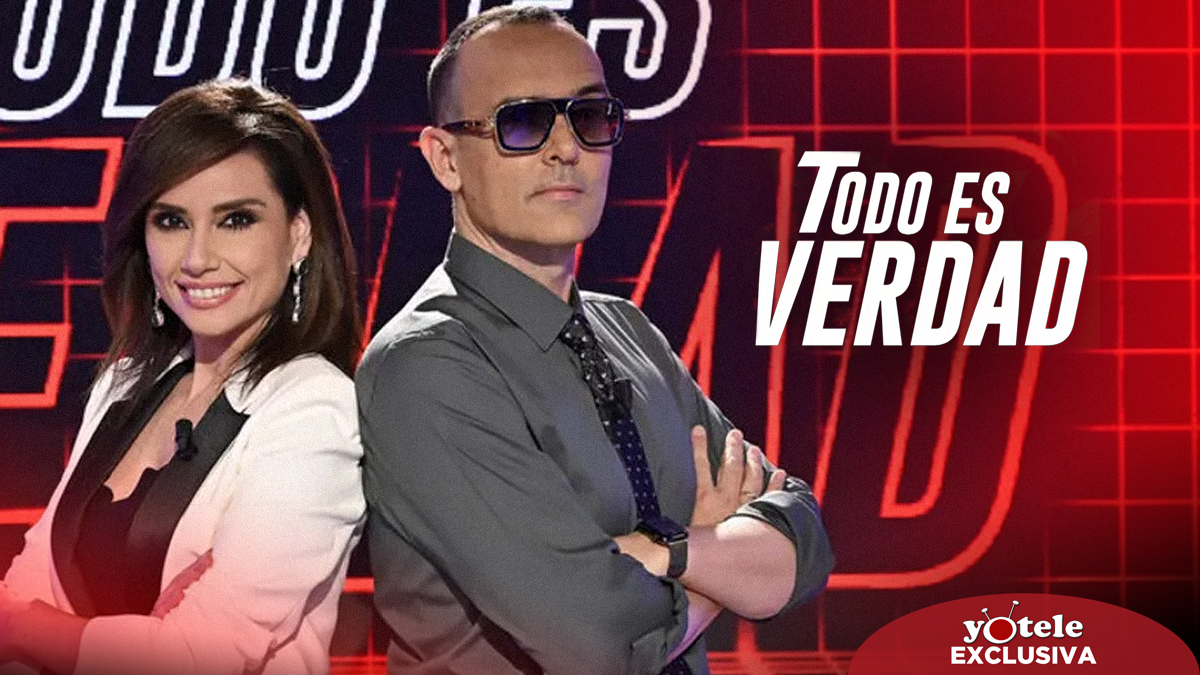 Mediaset cancel·la ‘Todo es verdad’: data de l’últim programa Mediaset cancel·la ‘Todo es verdad’: data de l’últim programa