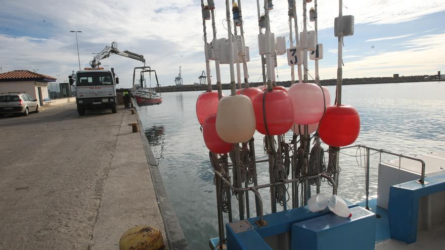 Rescatan en el Puerto de Castellón a un hombre en coma etílico