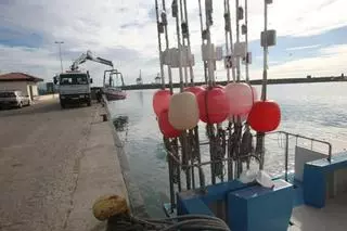 Rescatan en el Puerto de Castellón a un hombre en coma etílico