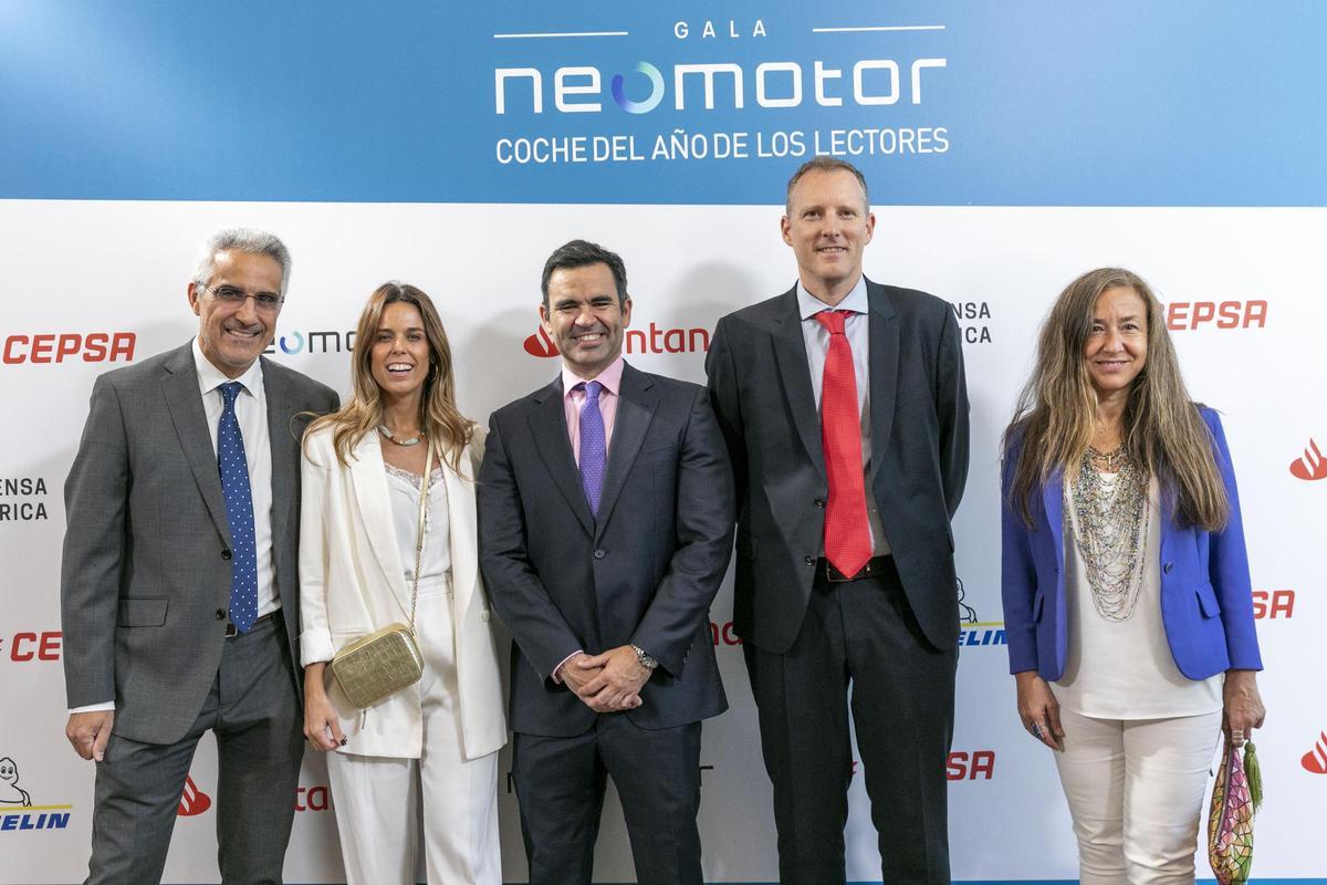 Invitados de sector de la automoción a la Gala Neomotor 2024 Invitados de sector de la automoción a la Gala Neomotor 2024
