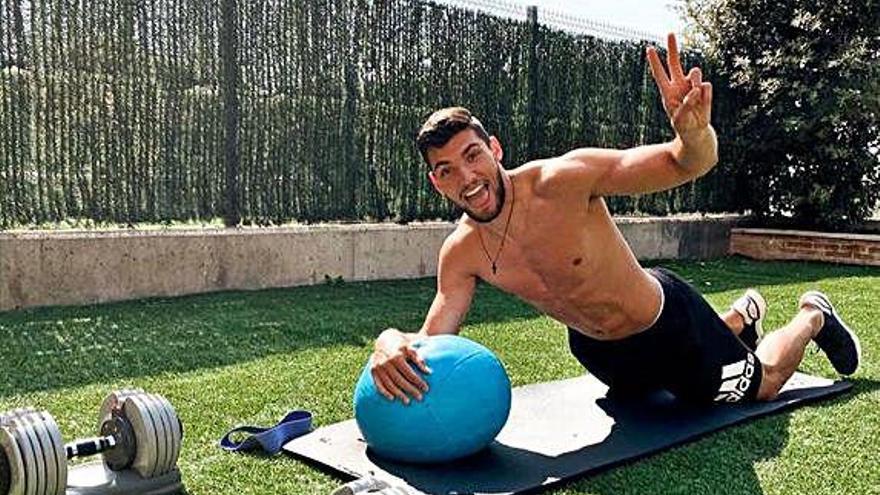 Rafa Mir: &quot;Me retiraré jugando con mis amigos en el Javalí Nuevo&quot;