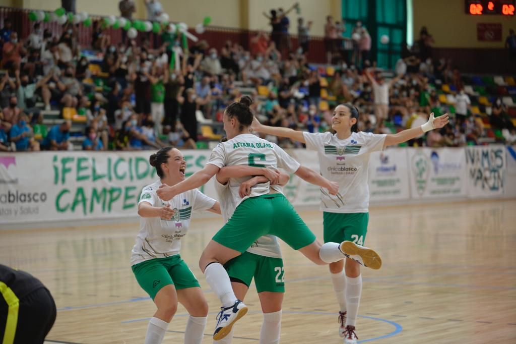 El Joventut d’Elx pierde con el Marín su primera opción de subir a la élite (5-7)