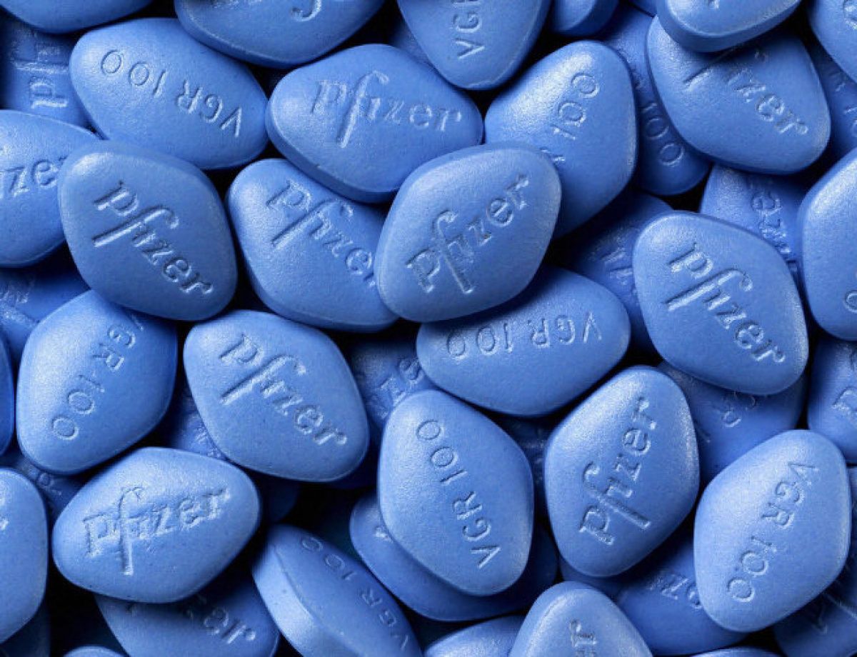 Fármacos para la disfunción eréctil, viagra