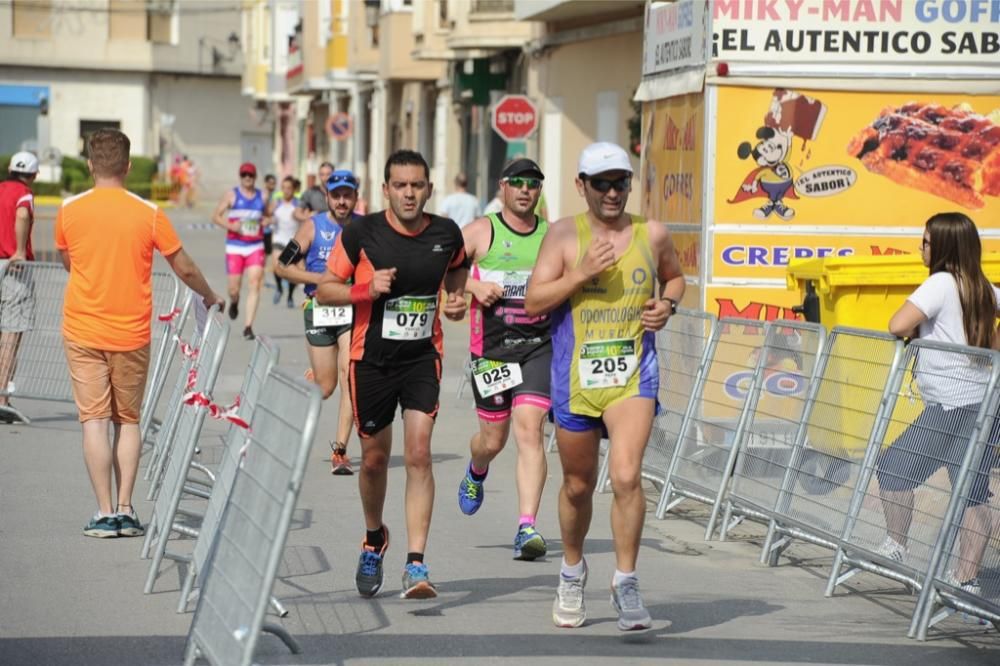 Carrera Popular de Alguazas (2ª parte)