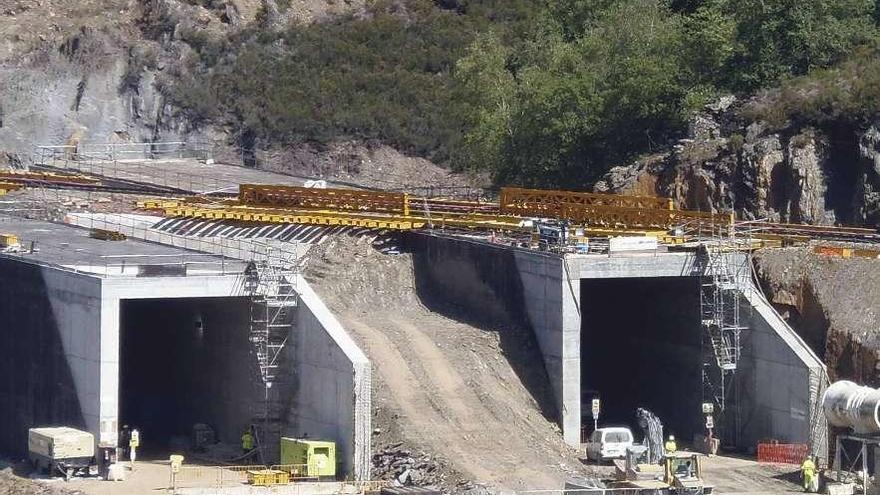 Túnel de Requejo. // FdV