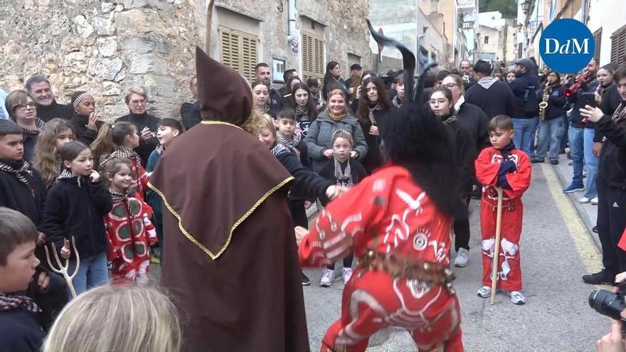 Sant Antoni 2026: Beneïdes de Son Servera