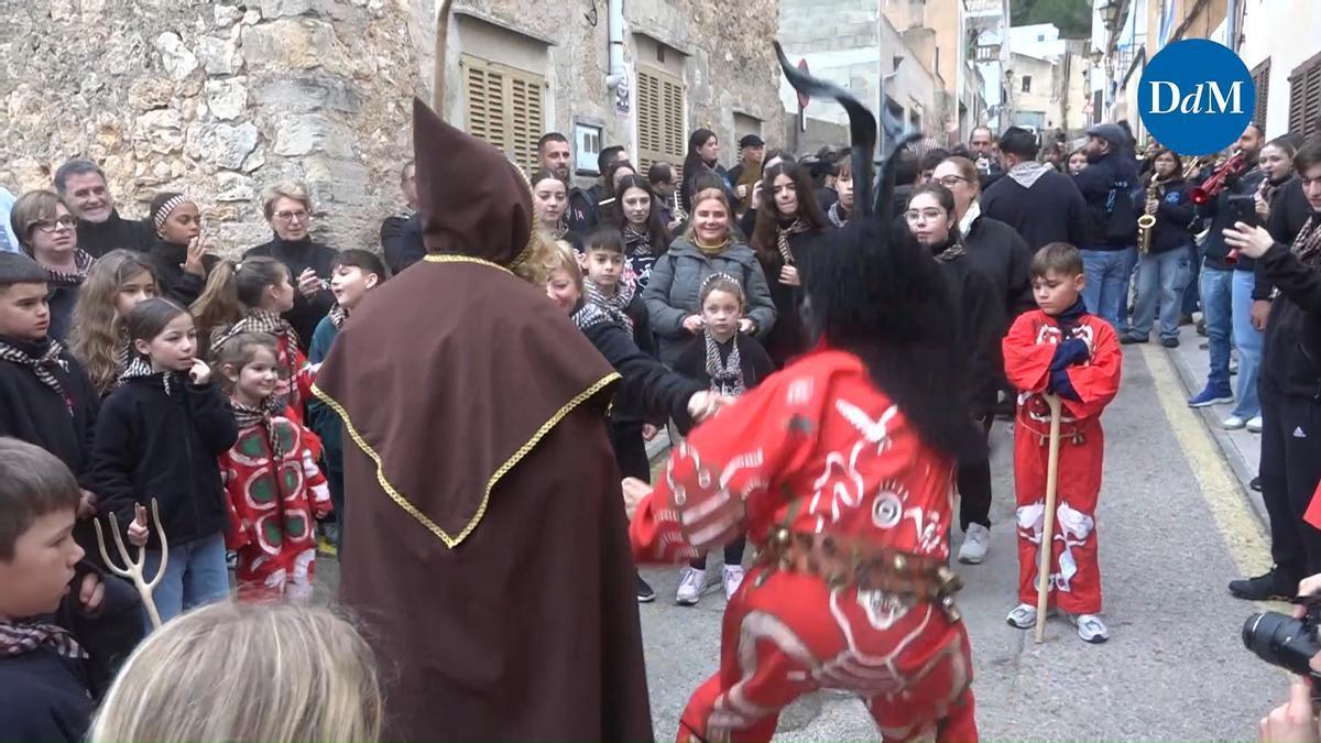 Sant Antoni 2026: Beneïdes de Son Servera