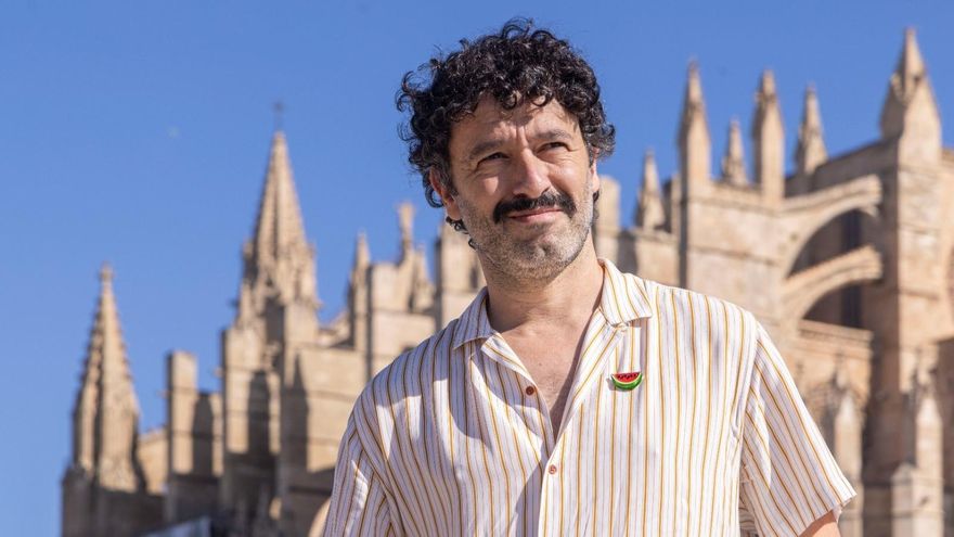 Rodrigo Sorogoyen: &quot;No em considero mestre de res, sóc un aprenent&quot;