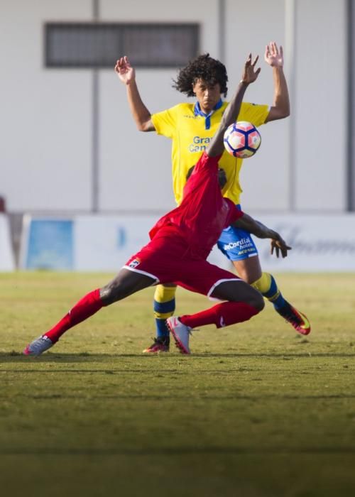 Pretemporada, encuentro entre UD Las Palmas vs Lorca CF,  Pinatar Arena, San Pedro del Pinatar, Murcia, 29-07-2016, Foto Pascu Mendez/LOF