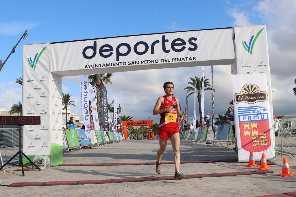 I Media Maratón Paraiso Salado en San Pedro del Pinatar