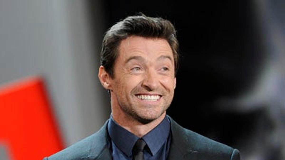 Hugh Jackman