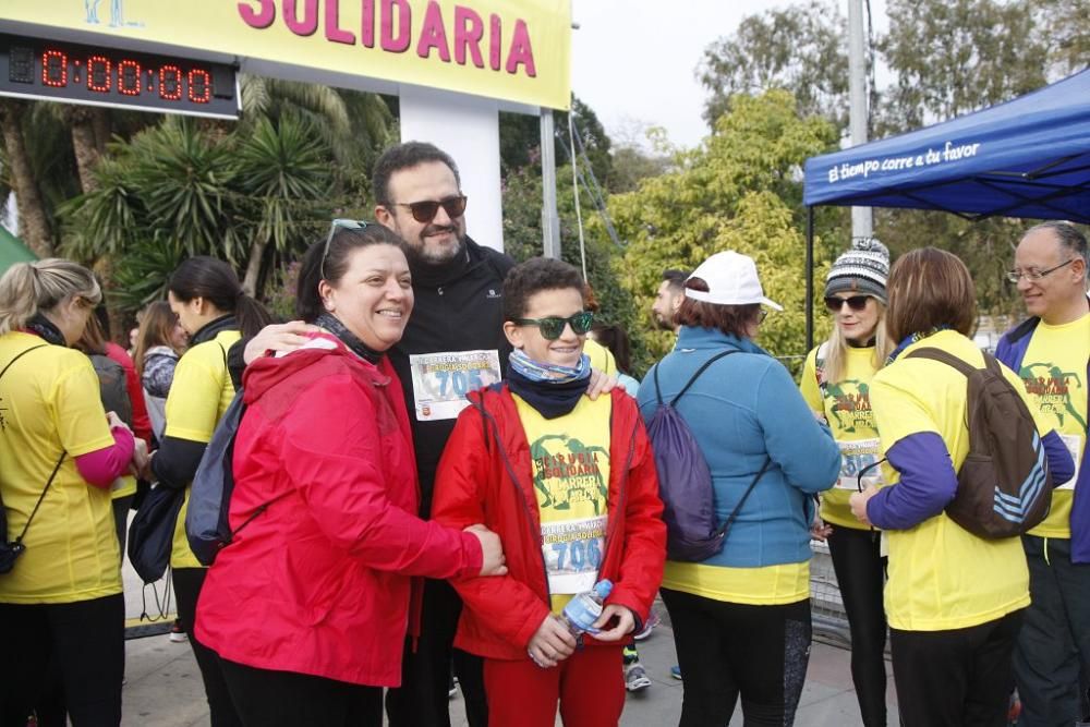 I Carrera y Marcha ONG Cirugía Solidaria