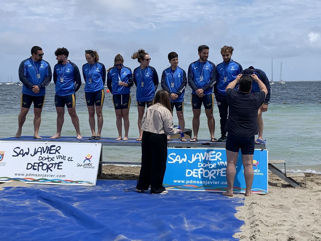 Regata Inter Universidades, en imágenes