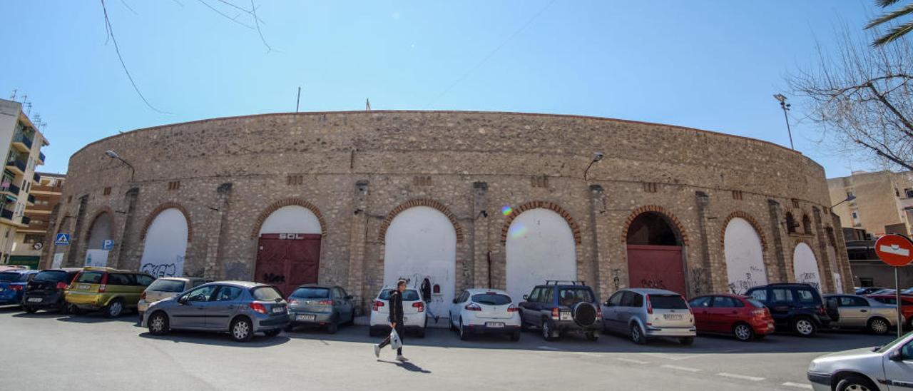 En la pasada legislatura se hizo un concurso de ideas para la renovación de la plaza de toros.