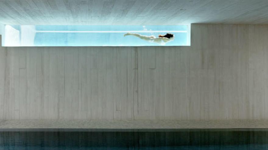 La mejor piscina particular de España está en una casa de Xàbia