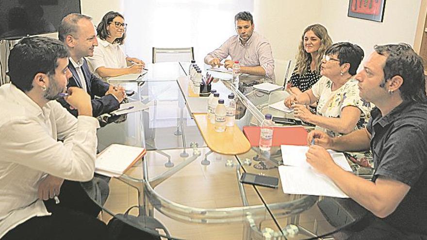 El Consell creará VPO en suelo municipal de Castelló