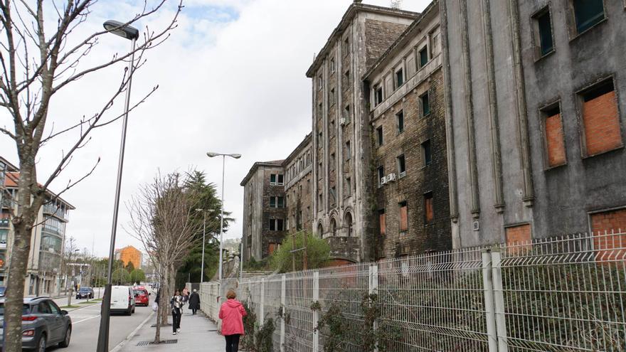 La residencia estudiantil en el viejo hospital de Galeras ya tiene el visto bueno de Patrimonio