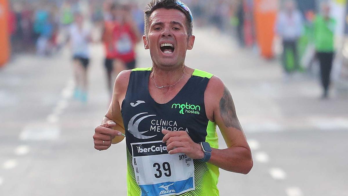 Búscate en la carrera 10K Ibercaja de València