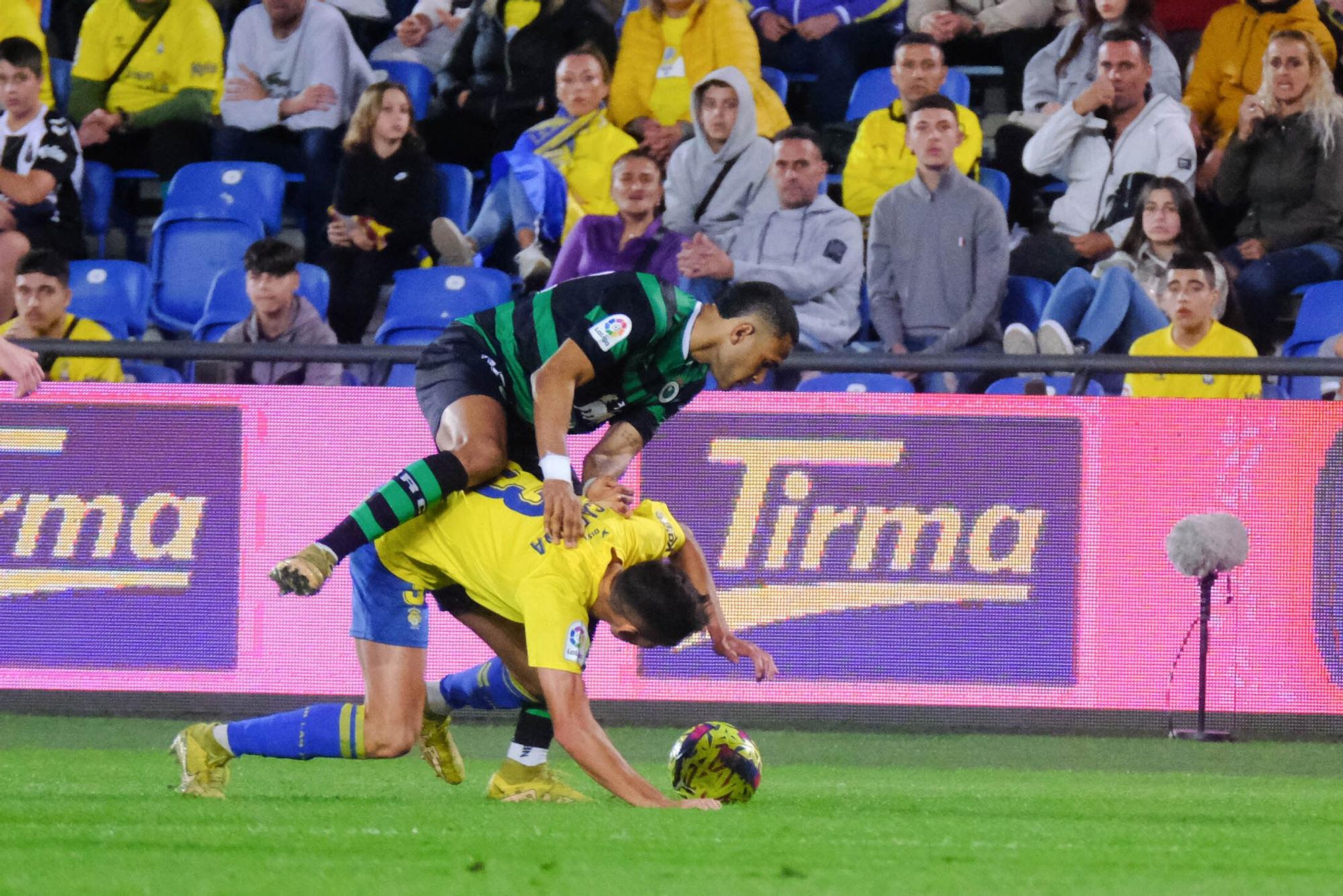 UD Las Palmas - Racing de Santander