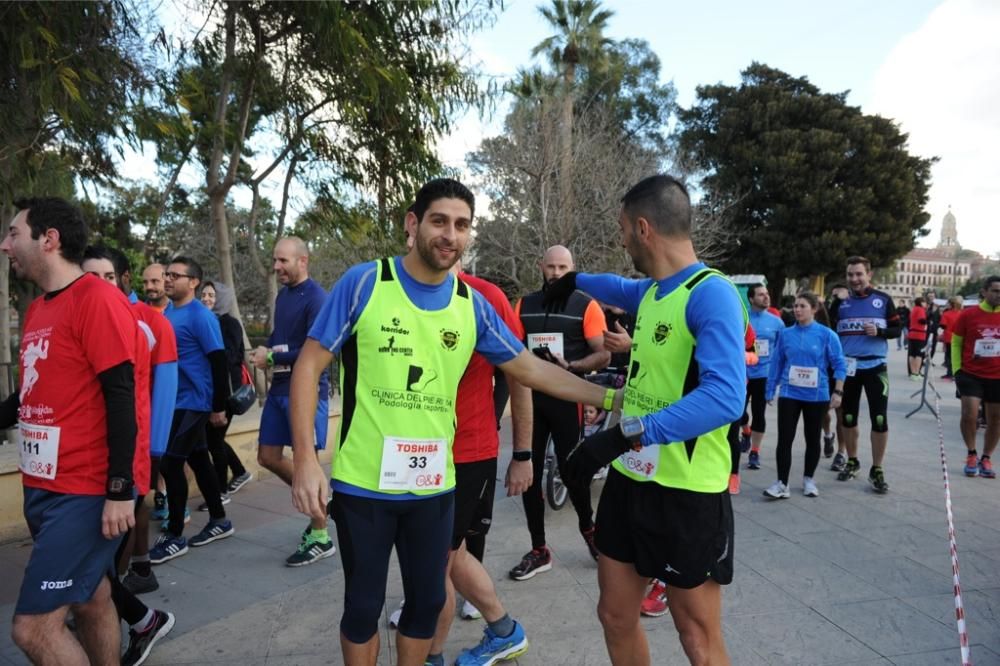 Carrera Solidaria ''Save The Children''