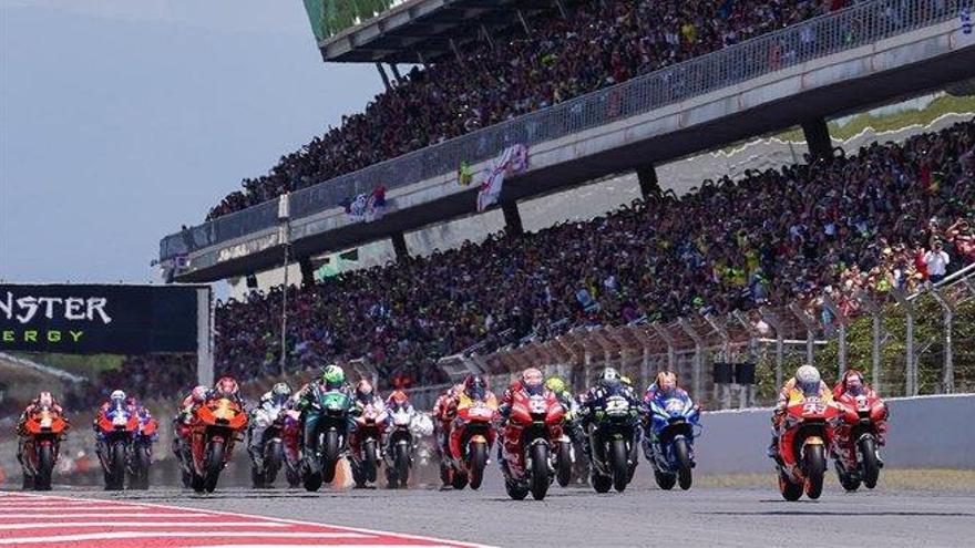 Coronavirus: el Mundial de motos aplaza los GP de Italia y Cataluña