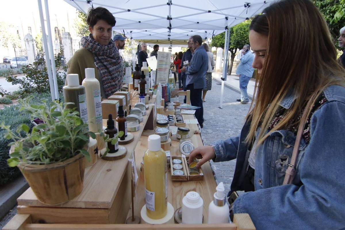 La UCO organiza su Feria de Consumo Sostenible