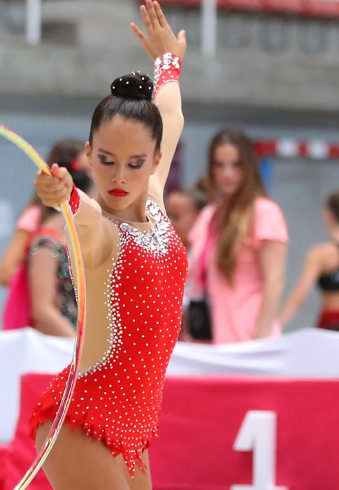 L'esclat de la gimàstica rítmica a Girona